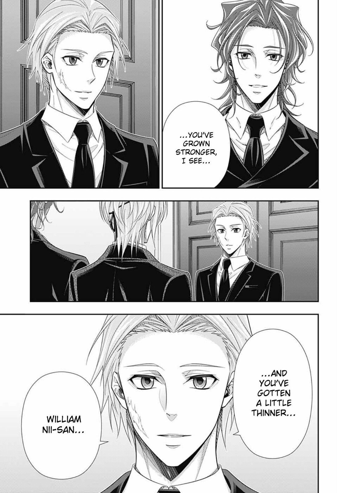 Yuukoku no Moriarty, Chapter 65 image 05